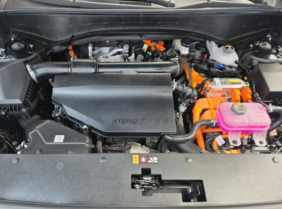 현대 팰리세이드 HEV 2.5T 2WD 7인승 사진 5