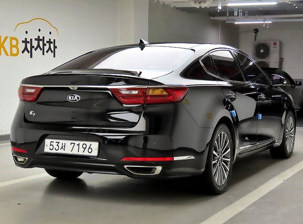 기아 K7 K7 사진 4