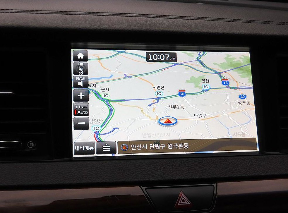 기아 K7 K7 사진 9
