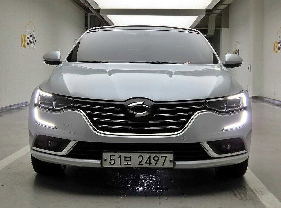 르노코리아(삼성) SM6 가솔린 1.6 TCe