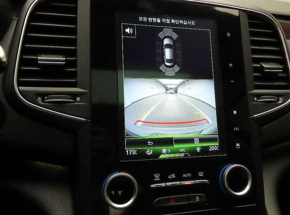 르노코리아(삼성) SM6 가솔린 1.6 TCe 사진 15