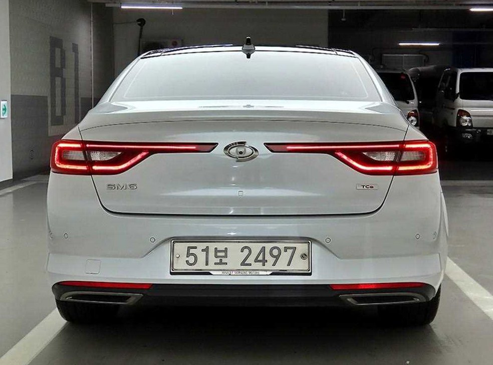 르노코리아(삼성) SM6 가솔린 1.6 TCe 사진 3