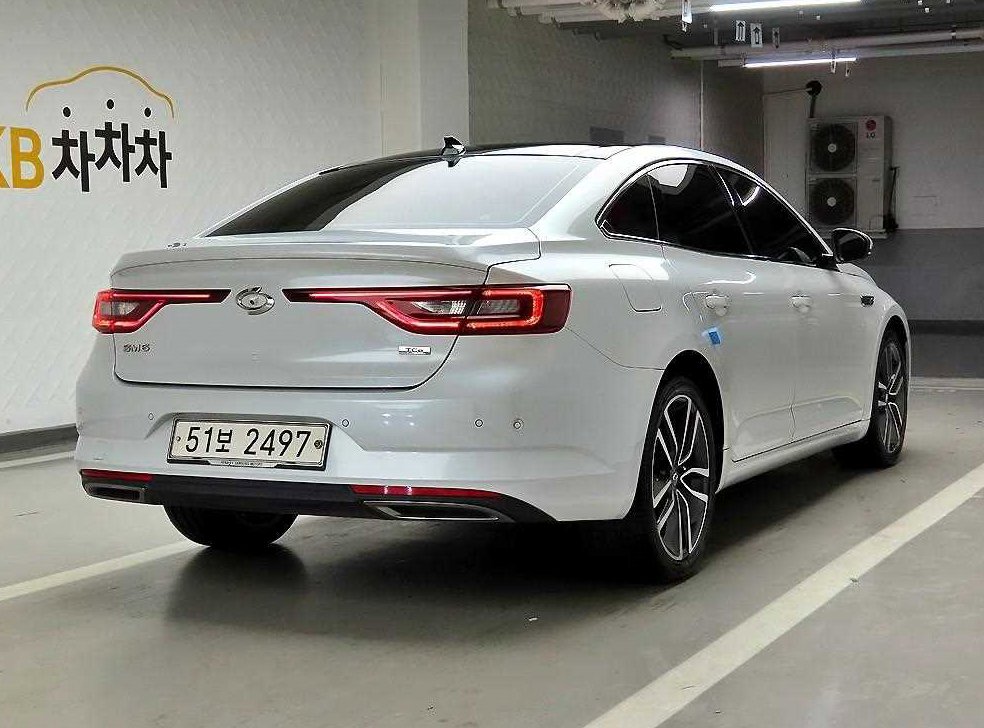 르노코리아(삼성) SM6 가솔린 1.6 TCe 사진 4
