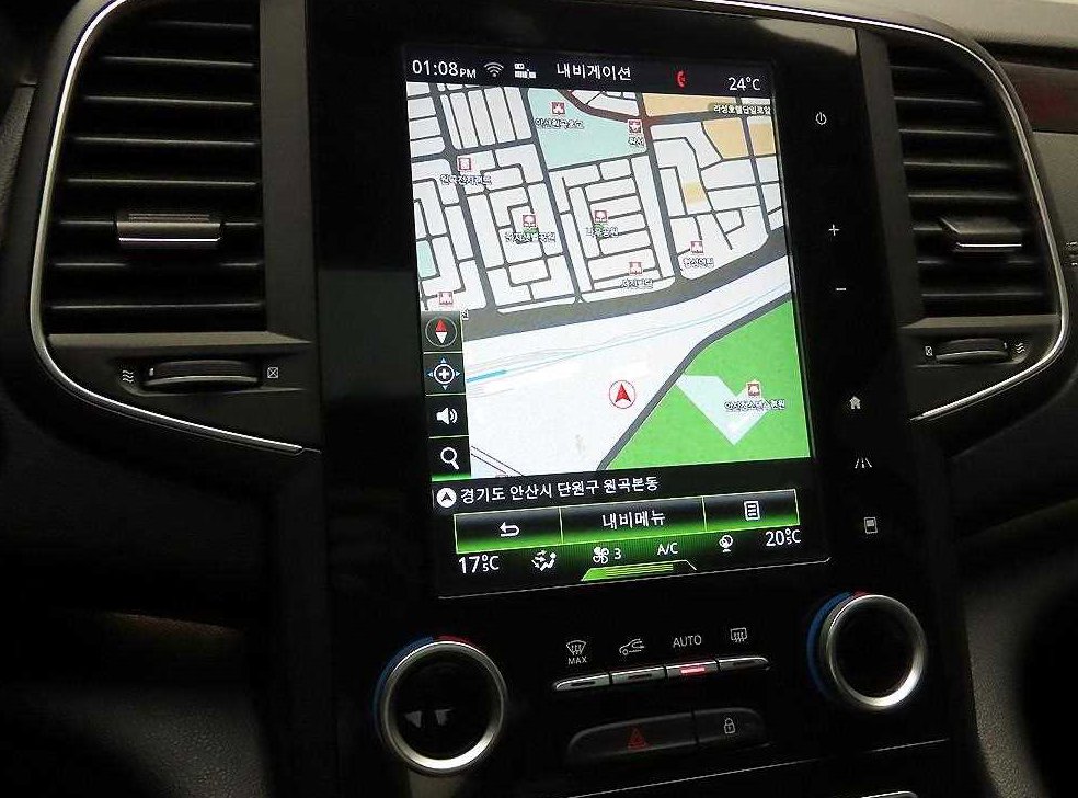 르노코리아(삼성) SM6 가솔린 1.6 TCe 사진 9