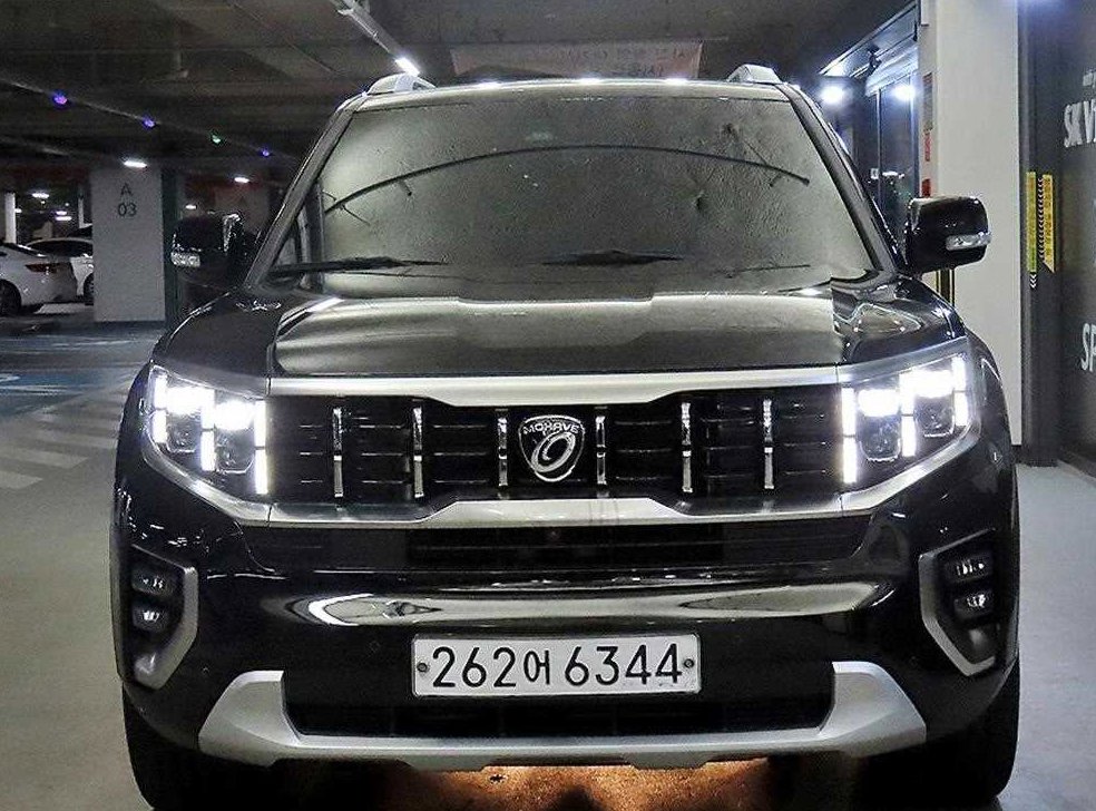 기아 모하비 4WD 마스터즈 사진 2