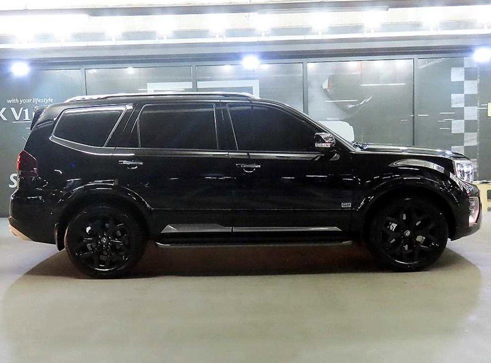 기아 모하비 4WD 마스터즈 사진 3