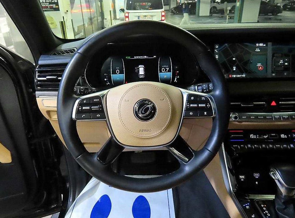 기아 모하비 4WD 마스터즈 사진 8