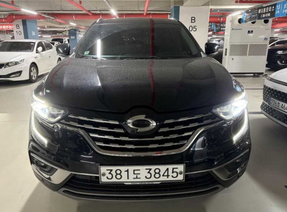 르노코리아(삼성) QM6 2.0 LPe RE 시그니처 2WD