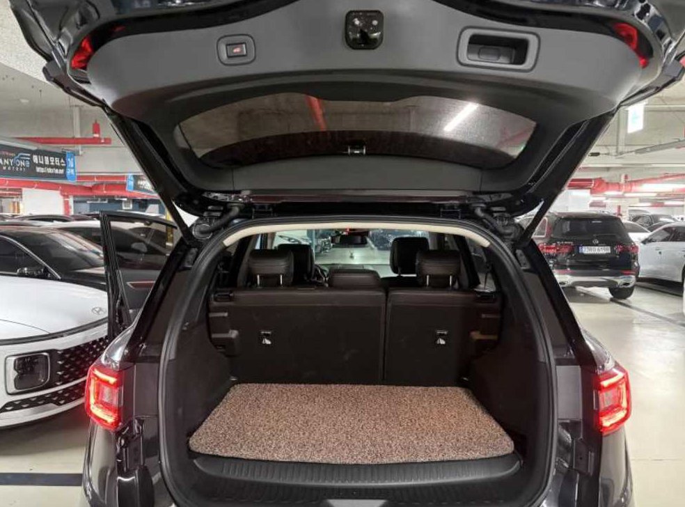 르노코리아(삼성) QM6 2.0 LPe RE 시그니처 2WD 사진 10