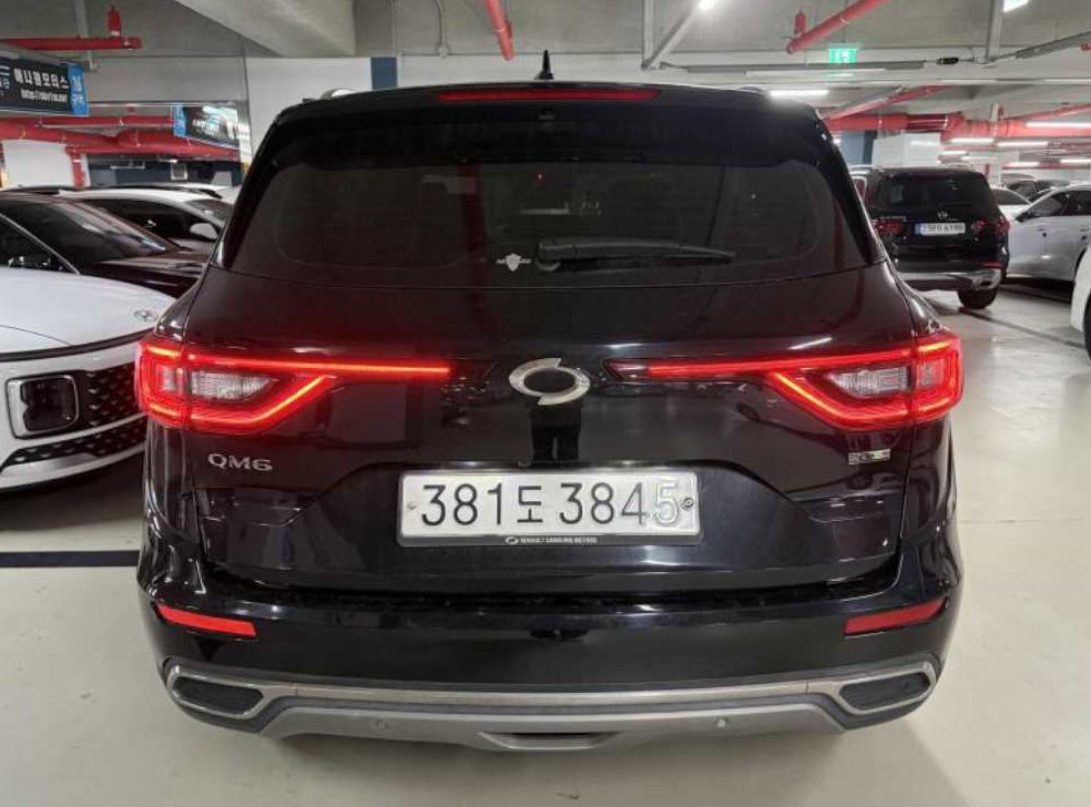 르노코리아(삼성) QM6 2.0 LPe RE 시그니처 2WD 사진 3