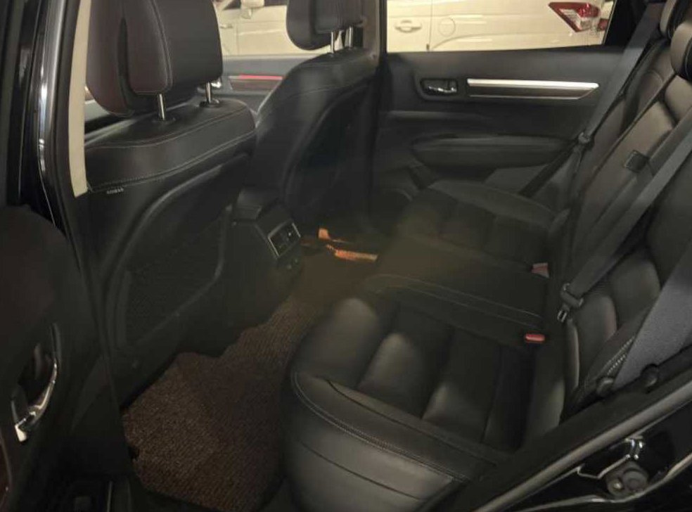르노코리아(삼성) QM6 2.0 LPe RE 시그니처 2WD 사진 6