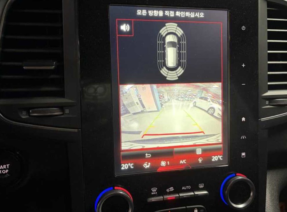 르노코리아(삼성) QM6 2.0 LPe RE 시그니처 2WD 사진 8
