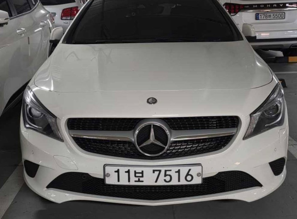 벤츠 CLA 클래스 CLA 200 CDI NAVI