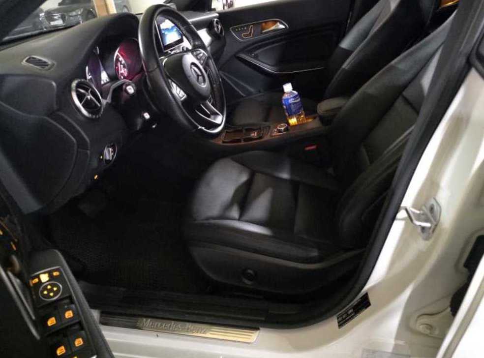 벤츠 CLA 클래스 CLA 200 CDI NAVI 사진 3