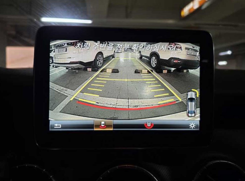 벤츠 CLA 클래스 CLA 200 CDI NAVI 사진 7