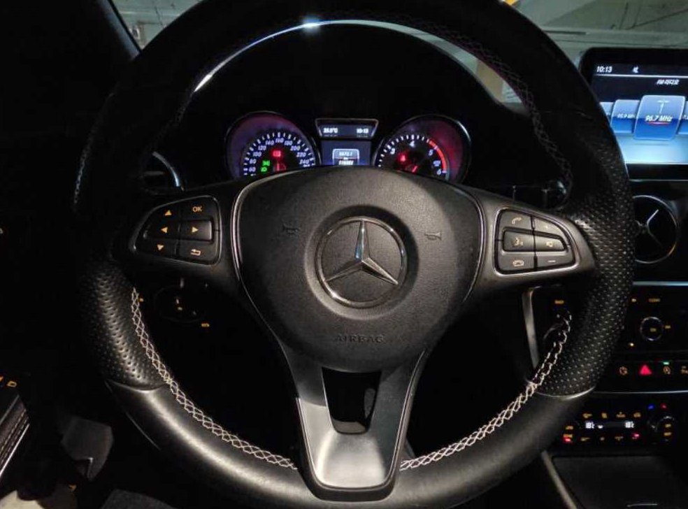 벤츠 CLA 클래스 CLA 200 CDI NAVI 사진 9