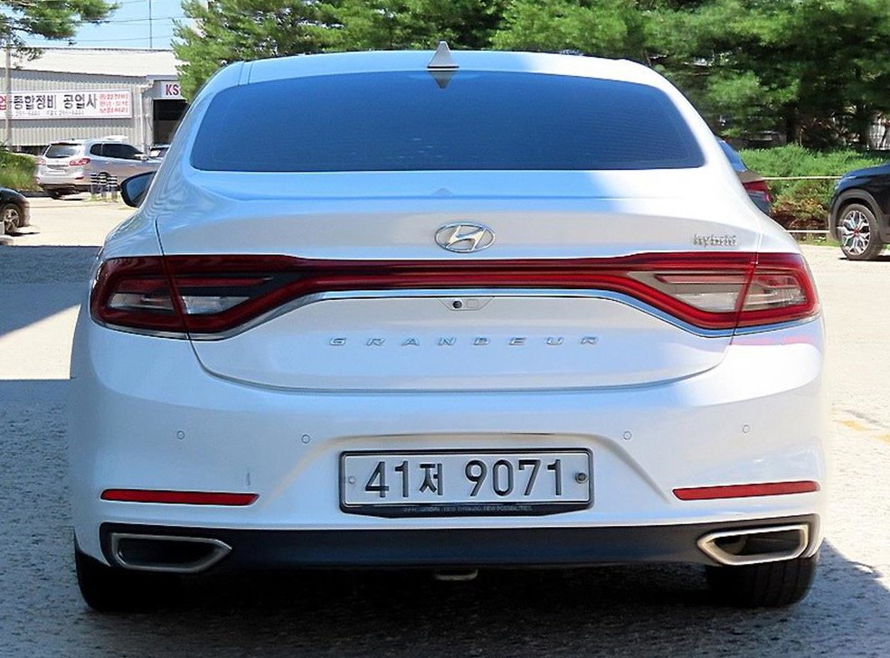 현대 그랜저 그랜저 사진 4