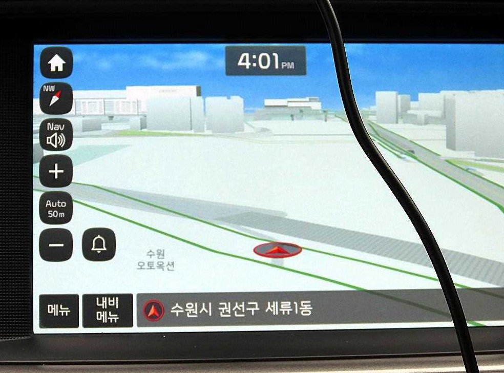 기아 K5 2.0 LPI 프레스티지 사진 14