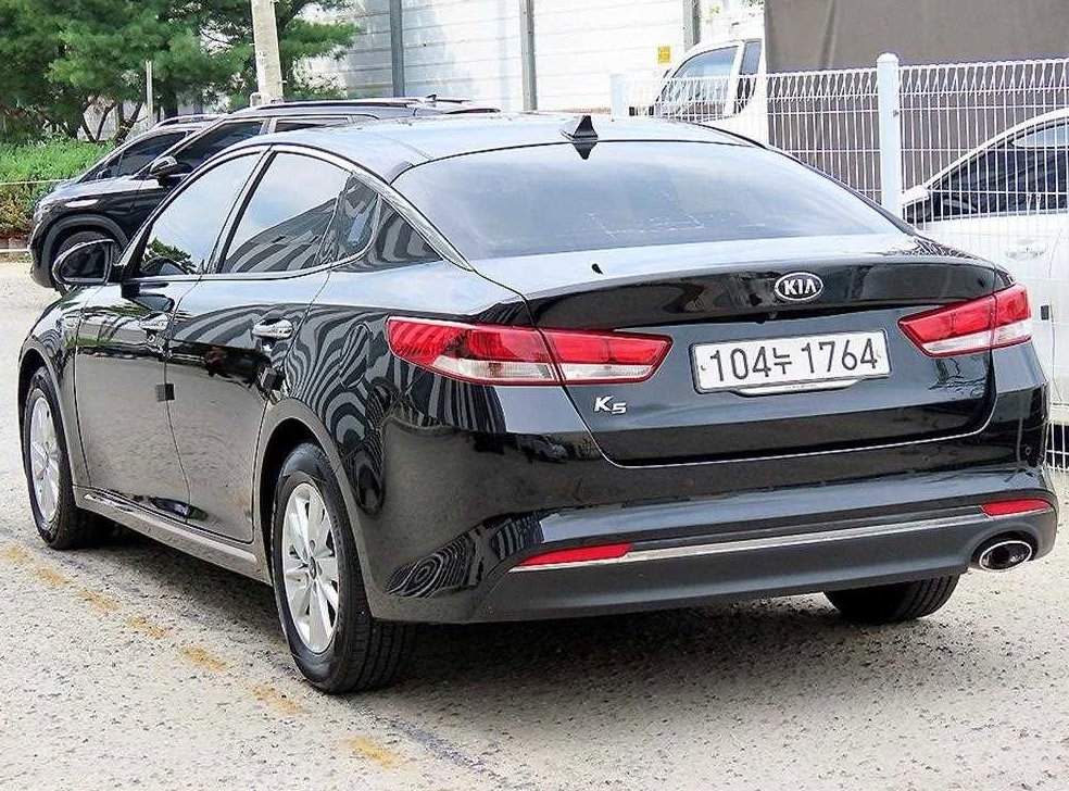 기아 K5 2.0 LPI 프레스티지 사진 3