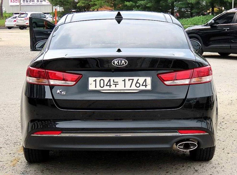 기아 K5 2.0 LPI 프레스티지 사진 4