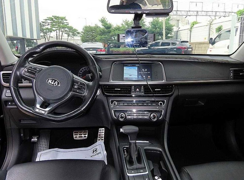 기아 K5 2.0 LPI 프레스티지 사진 7
