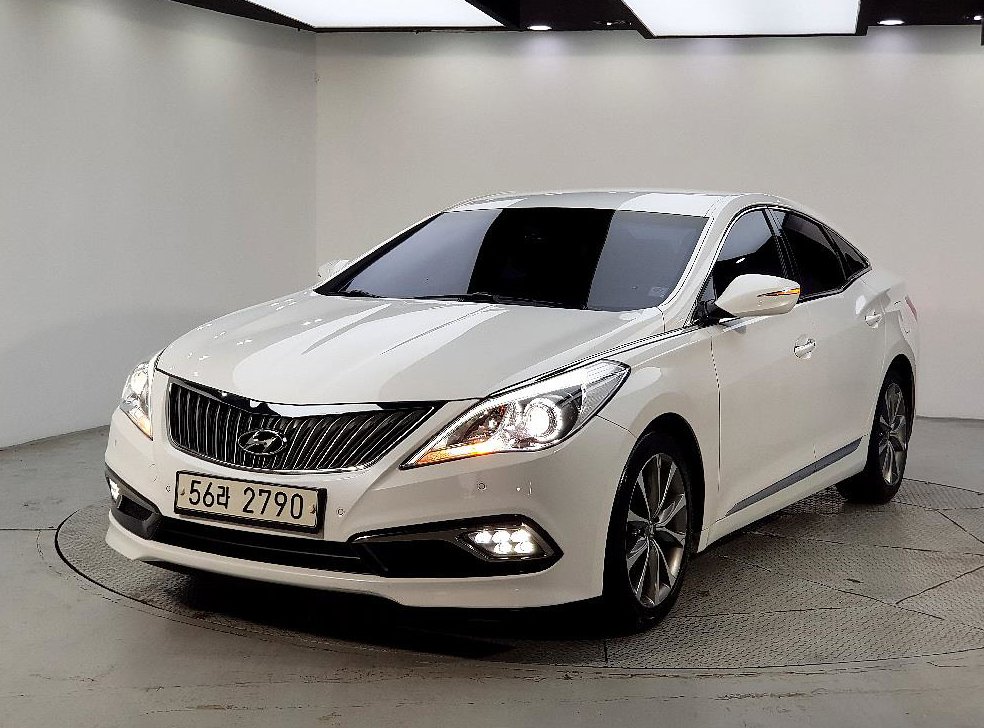 현대 그랜저 HG220 PREMIUM