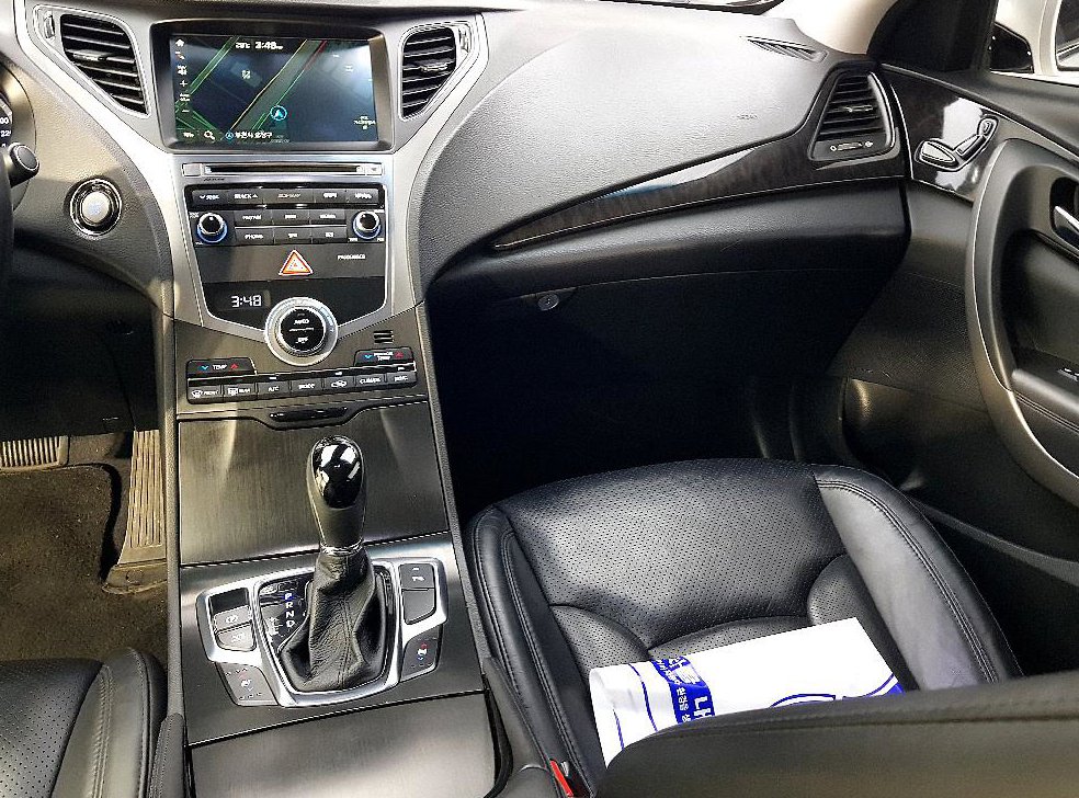 현대 그랜저 HG220 PREMIUM 사진 10