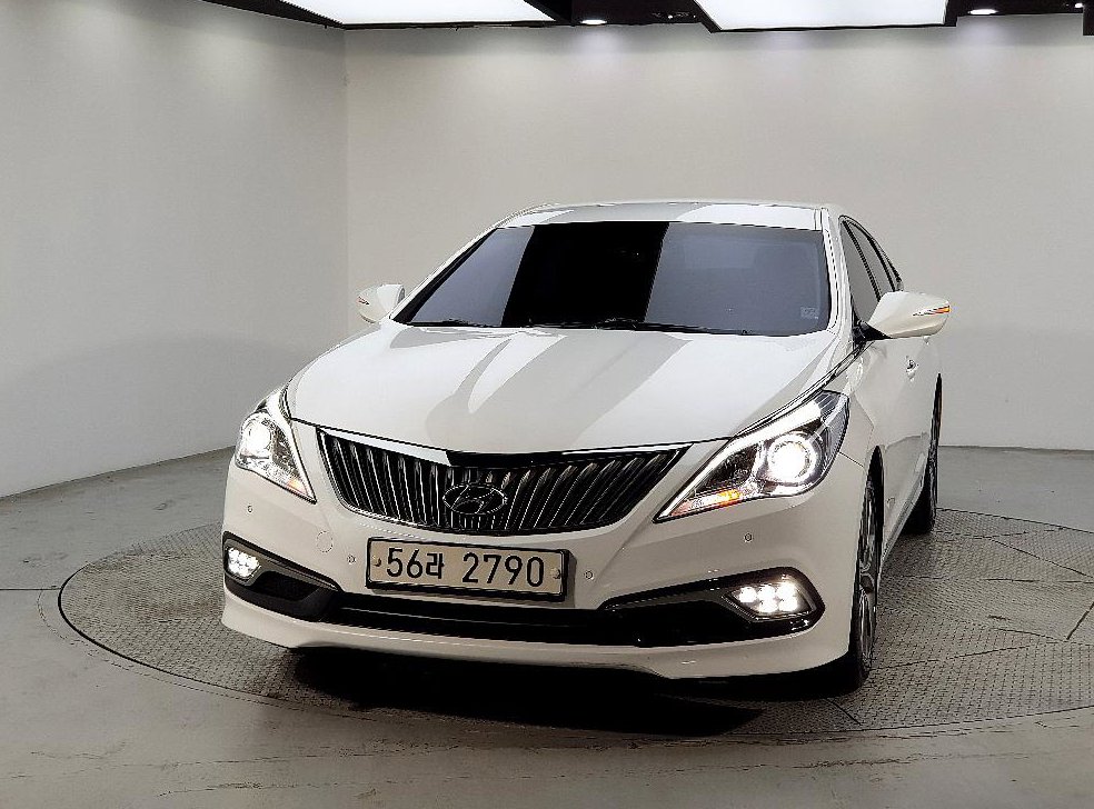 현대 그랜저 HG220 PREMIUM 사진 2