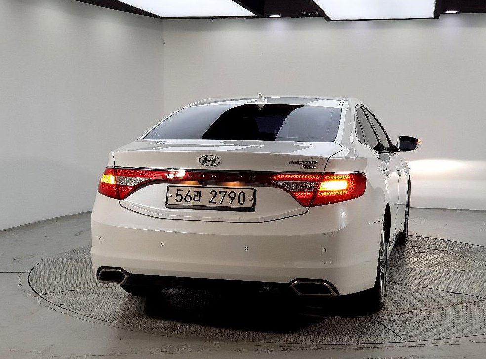 현대 그랜저 HG220 PREMIUM 사진 3
