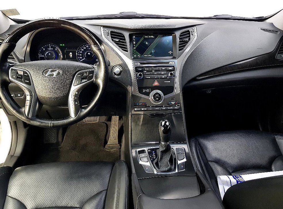 현대 그랜저 HG220 PREMIUM 사진 5