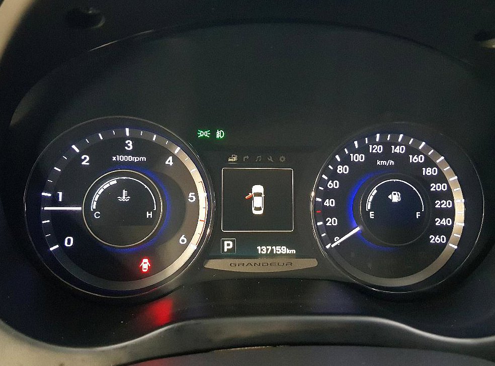현대 그랜저 HG220 PREMIUM 사진 7