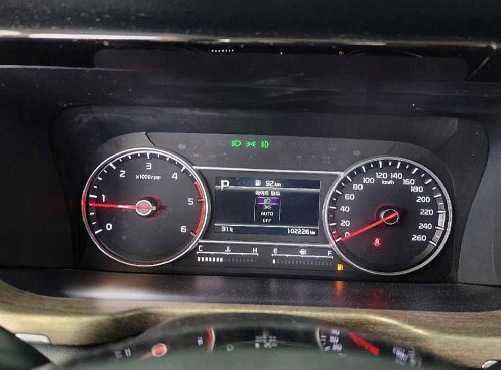 기아 쏘렌토 디젤 2.2 2WD 프레스티지 사진 11