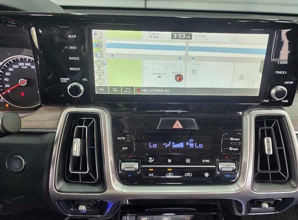 기아 쏘렌토 디젤 2.2 2WD 프레스티지 사진 12