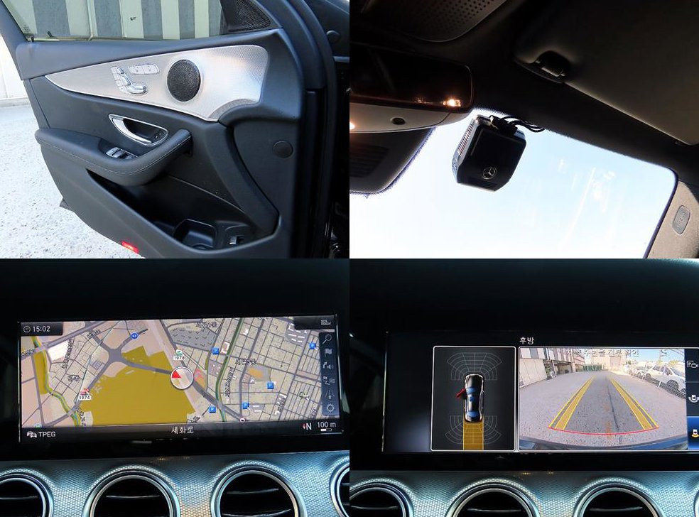 벤츠 E 클래스 E300 아방가르드 사진 18