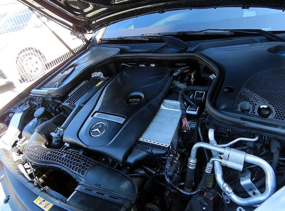 벤츠 E 클래스 E300 아방가르드 사진 19