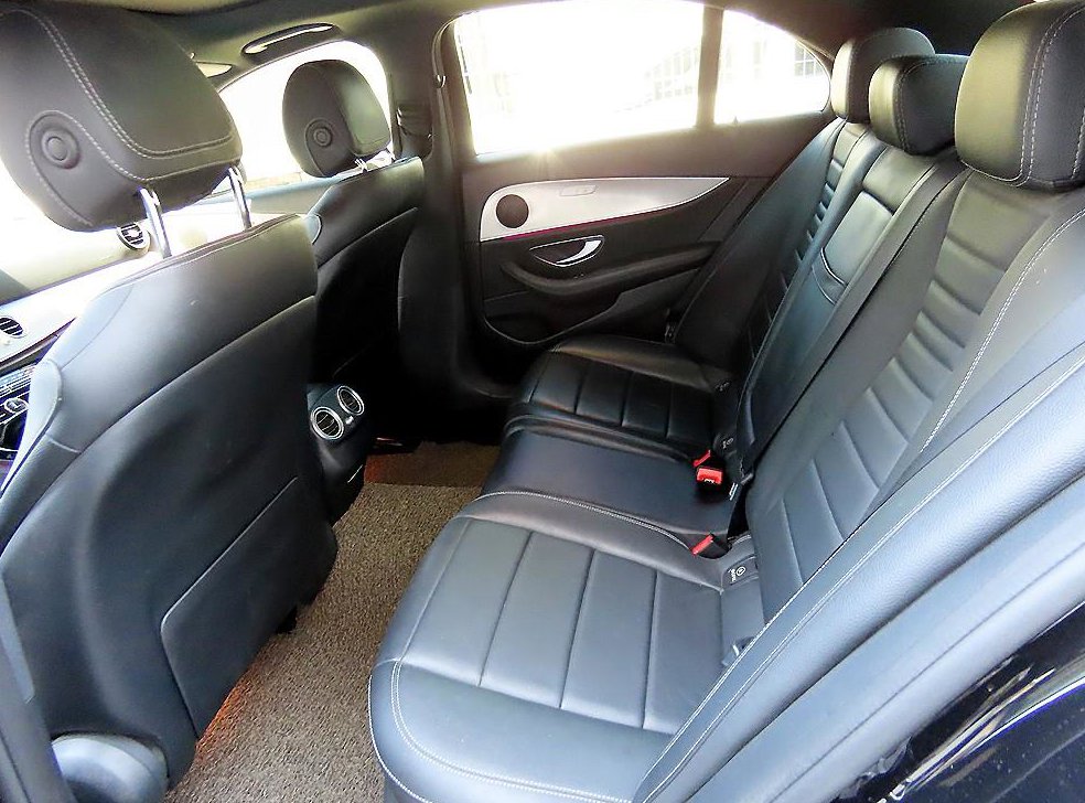 벤츠 E 클래스 E300 아방가르드 사진 6