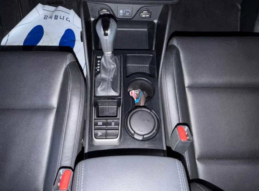 현대 투싼 디젤 1.7 2WD 사진 11