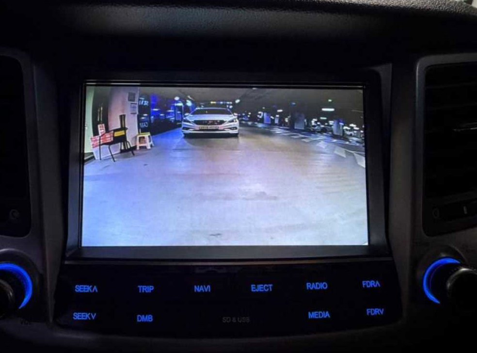 현대 투싼 디젤 1.7 2WD 사진 14