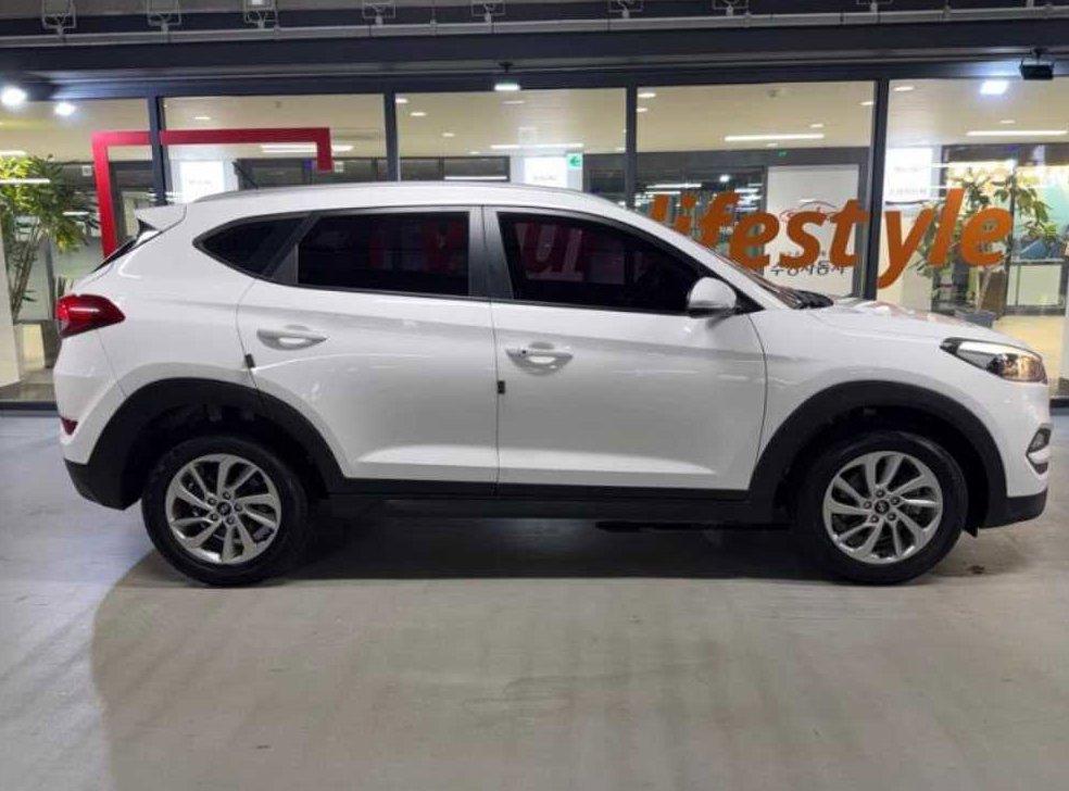 현대 투싼 디젤 1.7 2WD 사진 3
