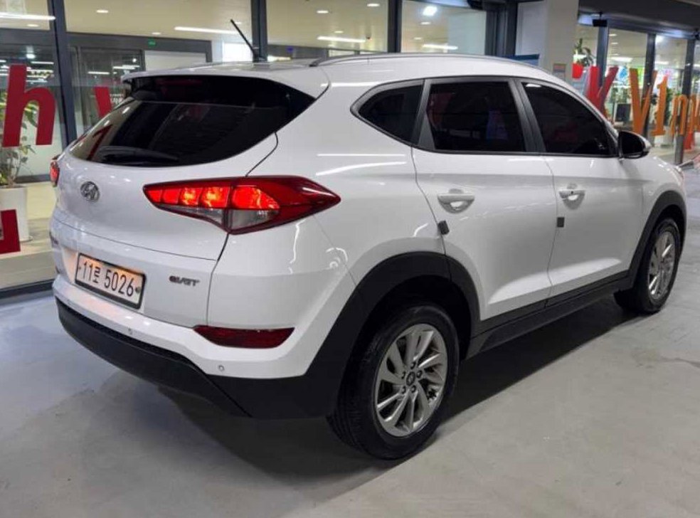 현대 투싼 디젤 1.7 2WD 사진 4
