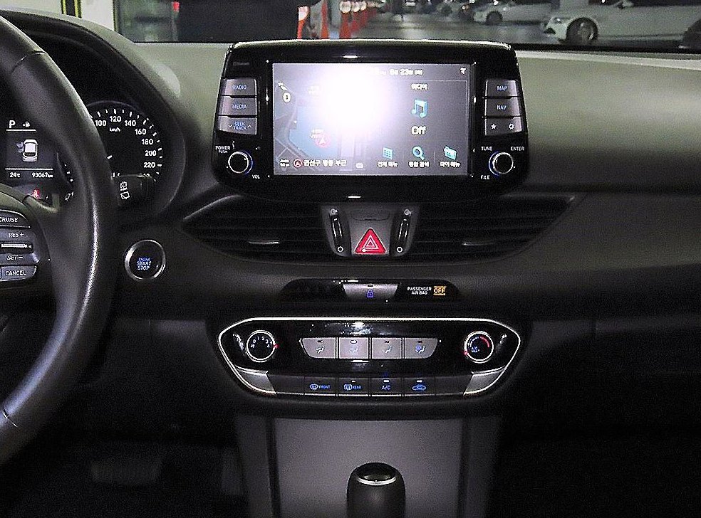 현대 i30 1.4 터보 사진 11