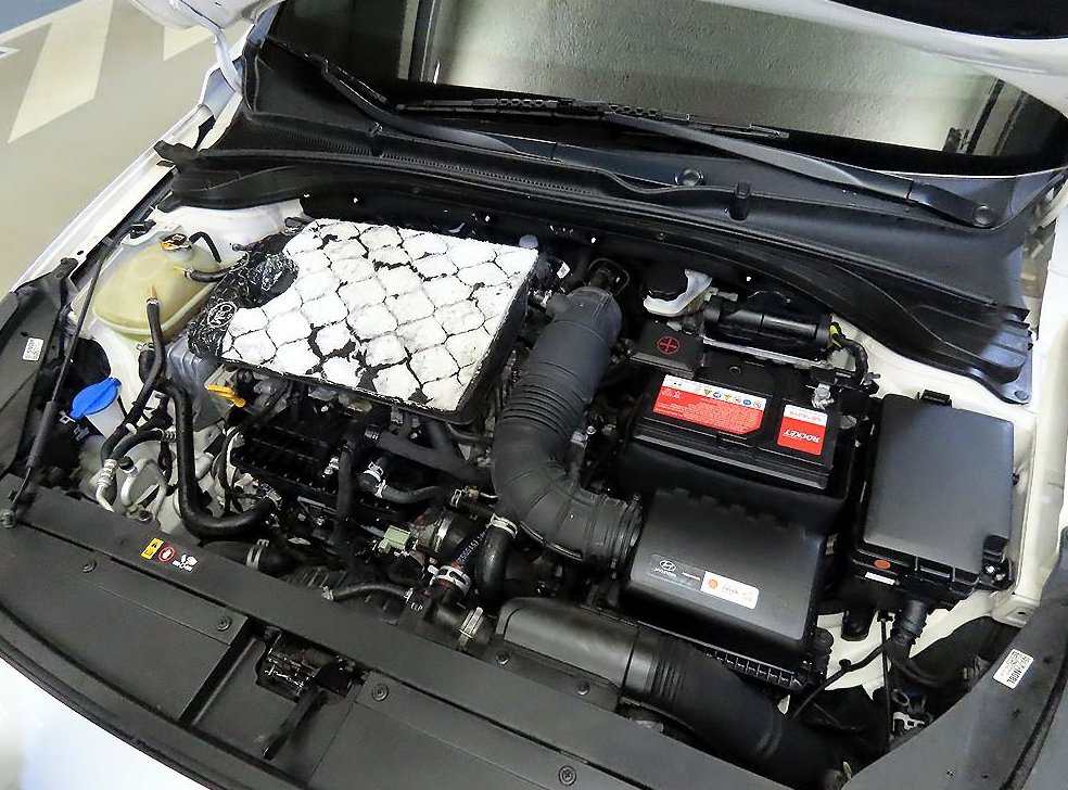 현대 i30 1.4 터보 사진 18