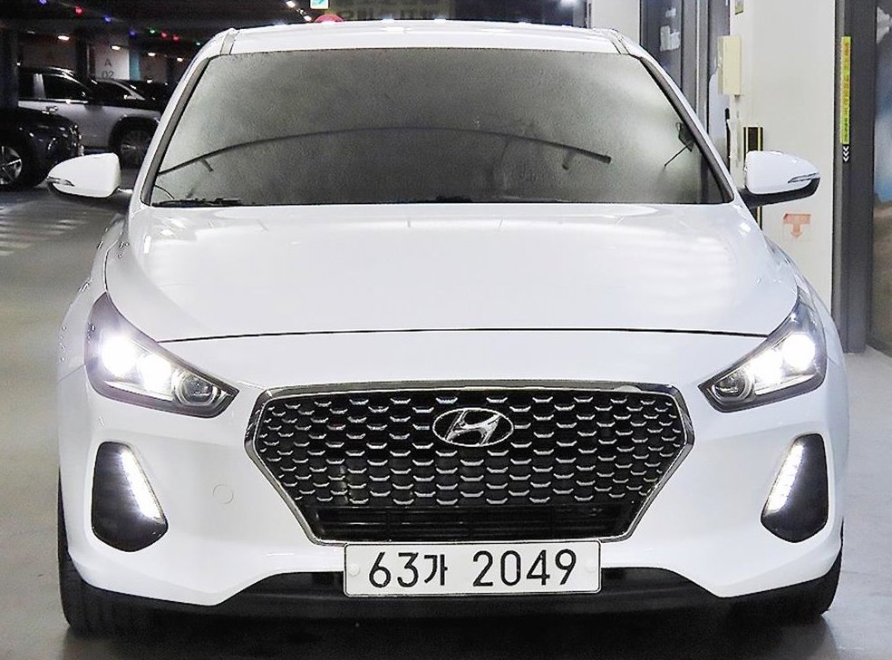 현대 i30 1.4 터보 사진 2