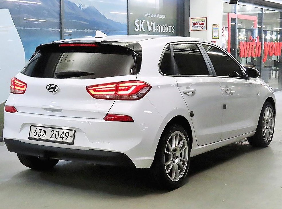 현대 i30 1.4 터보 사진 4