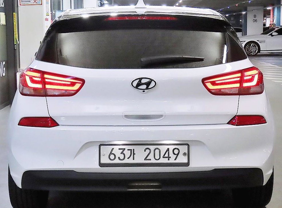 현대 i30 1.4 터보 사진 5