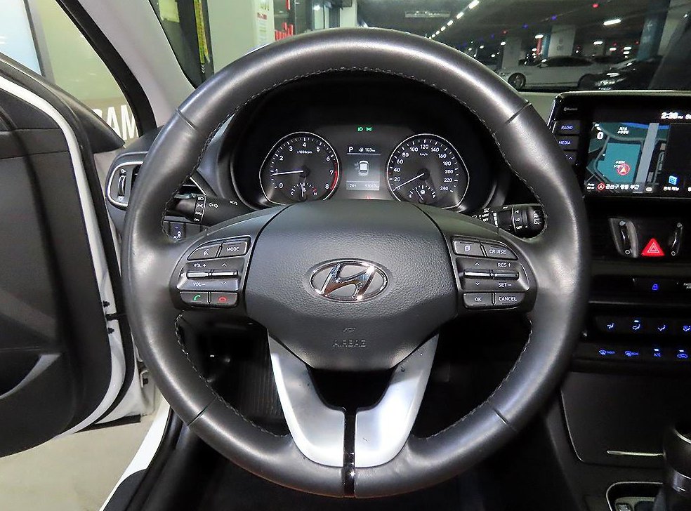 현대 i30 1.4 터보 사진 8