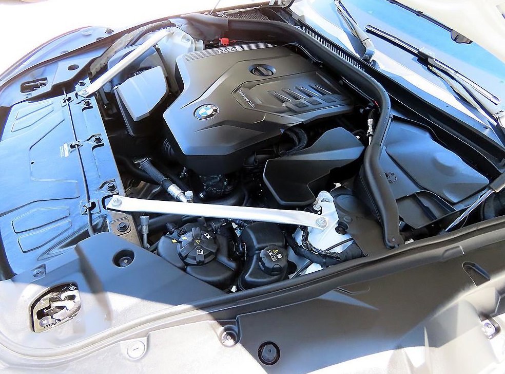 BMW Z4 Z4 사진 19