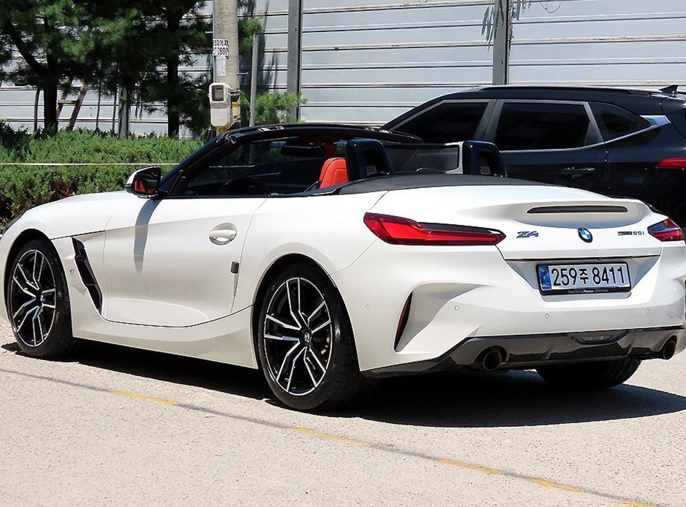 BMW Z4 Z4 사진 3