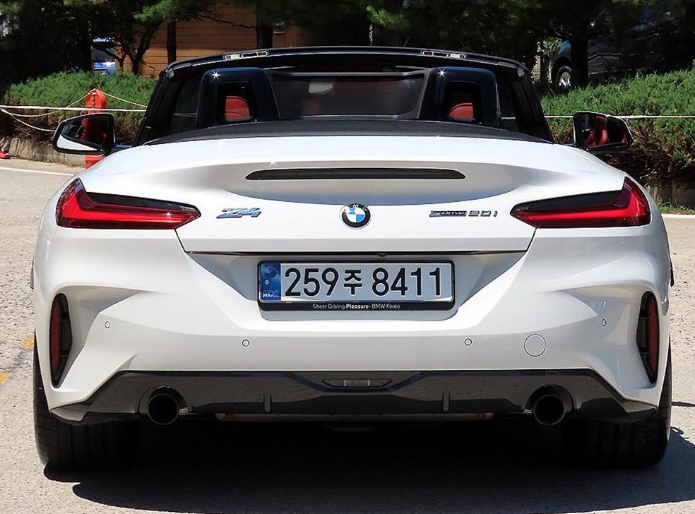BMW Z4 Z4 사진 4