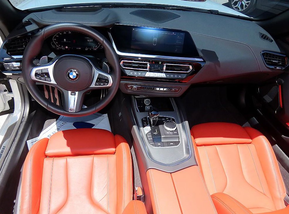 BMW Z4 Z4 사진 8
